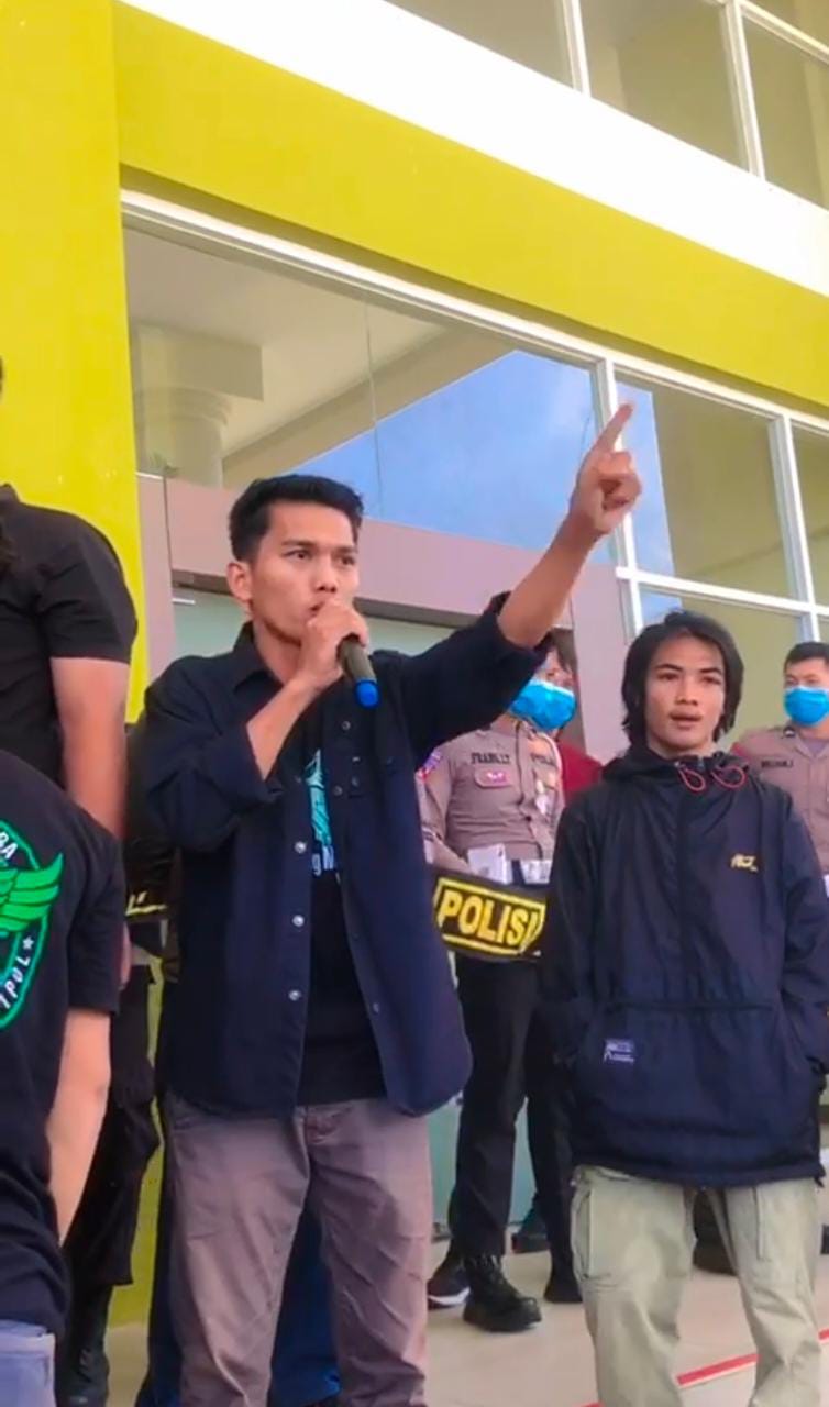 Terkait Penangkapan Petani Sawit di Mateng, IPM Sebut Tindakan Polisi Represif